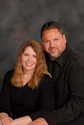 Pastor Jon & Debbie Neitzell